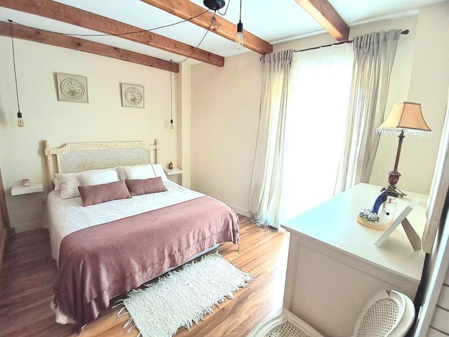 La Casa Del Tiempo Encantador Apartamento Vejer ベヘール・デ・ラ・フロンテーラ エクステリア 写真