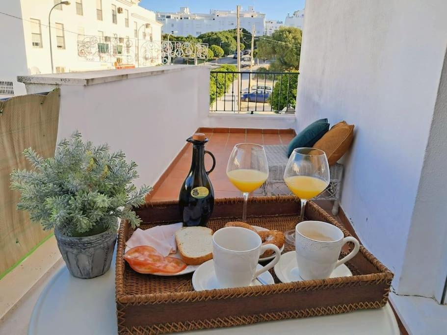 La Casa Del Tiempo Encantador Apartamento Vejer ベヘール・デ・ラ・フロンテーラ エクステリア 写真