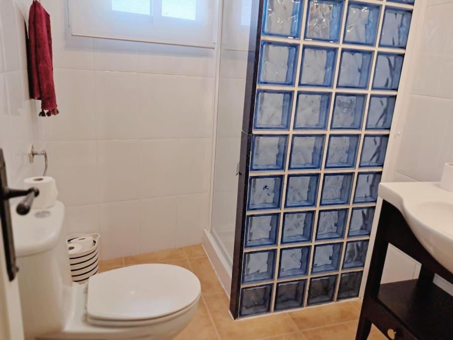 La Casa Del Tiempo Encantador Apartamento Vejer ベヘール・デ・ラ・フロンテーラ エクステリア 写真
