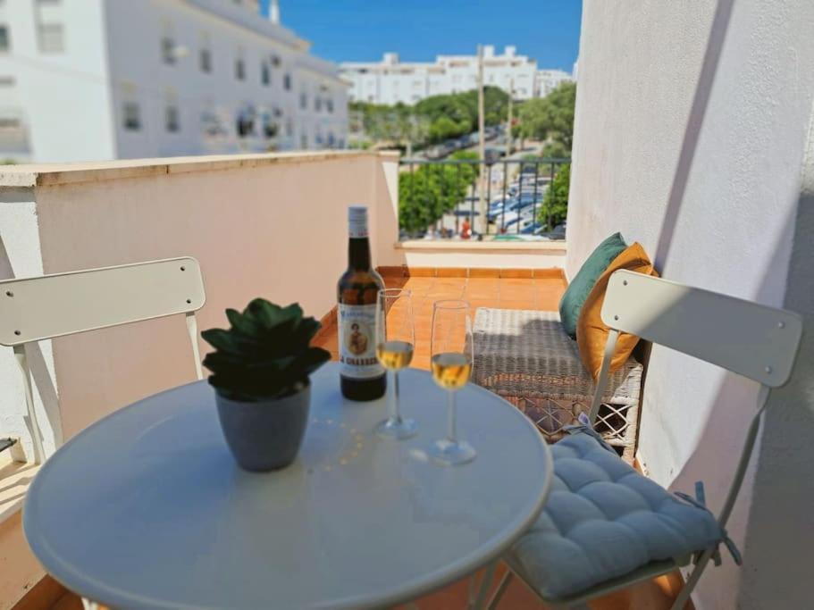 La Casa Del Tiempo Encantador Apartamento Vejer ベヘール・デ・ラ・フロンテーラ エクステリア 写真