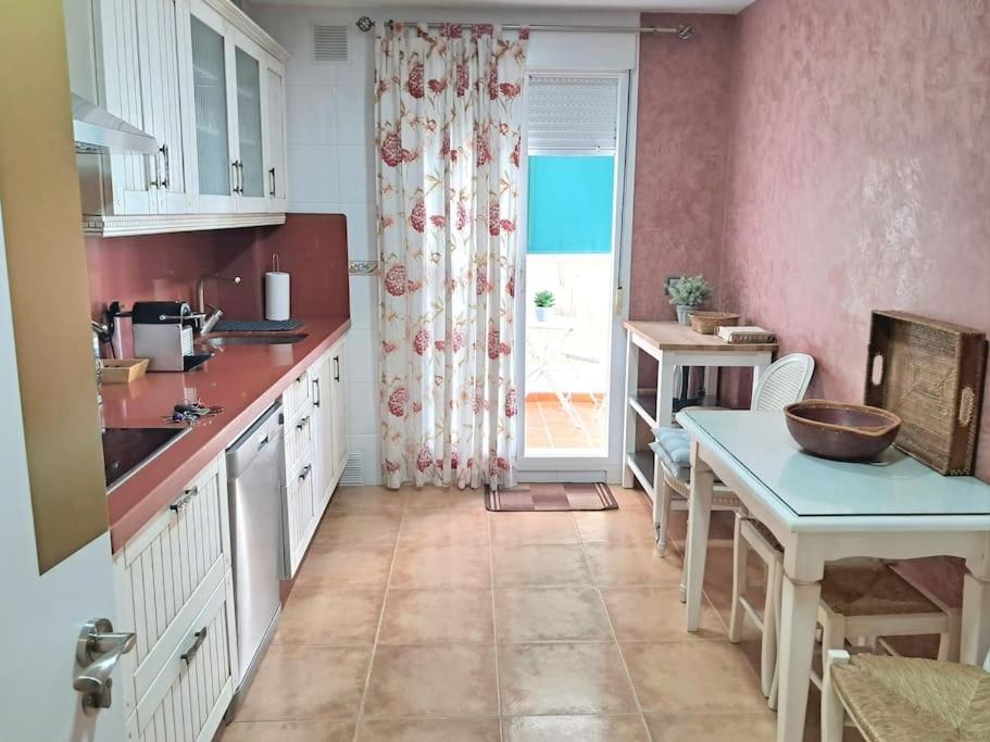 La Casa Del Tiempo Encantador Apartamento Vejer ベヘール・デ・ラ・フロンテーラ エクステリア 写真