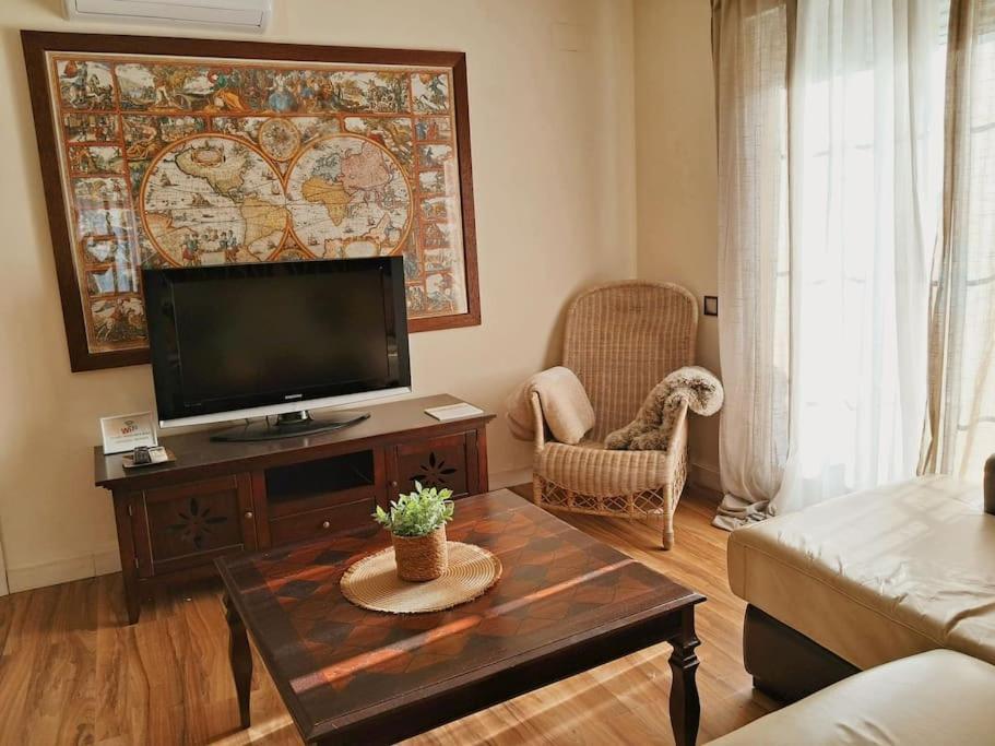 La Casa Del Tiempo Encantador Apartamento Vejer ベヘール・デ・ラ・フロンテーラ エクステリア 写真