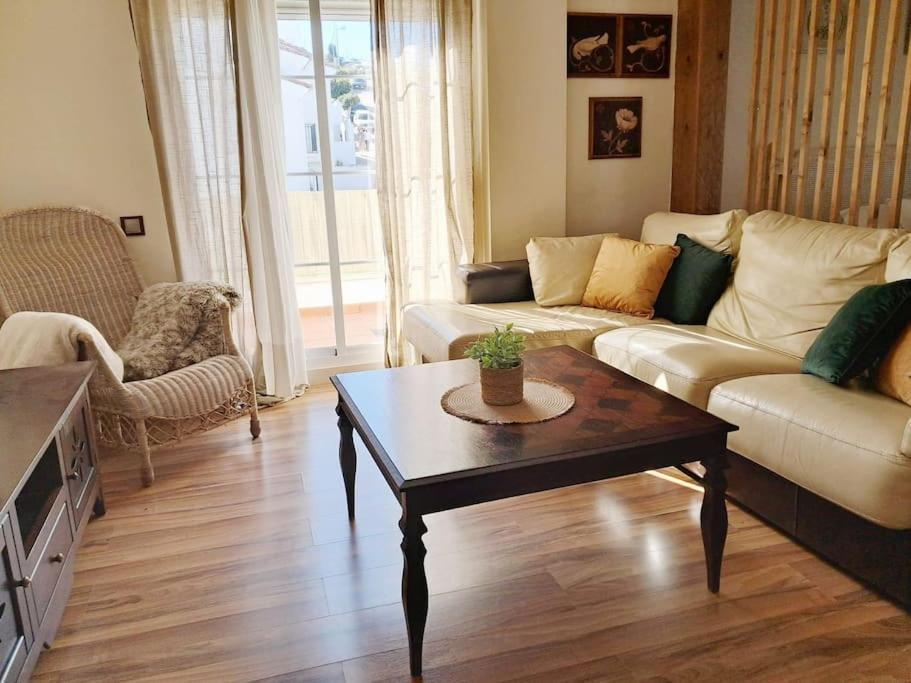 La Casa Del Tiempo Encantador Apartamento Vejer ベヘール・デ・ラ・フロンテーラ エクステリア 写真