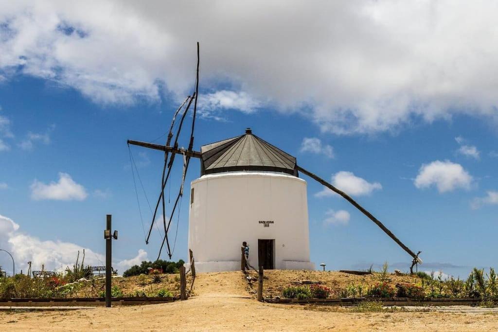 La Casa Del Tiempo Encantador Apartamento Vejer ベヘール・デ・ラ・フロンテーラ エクステリア 写真