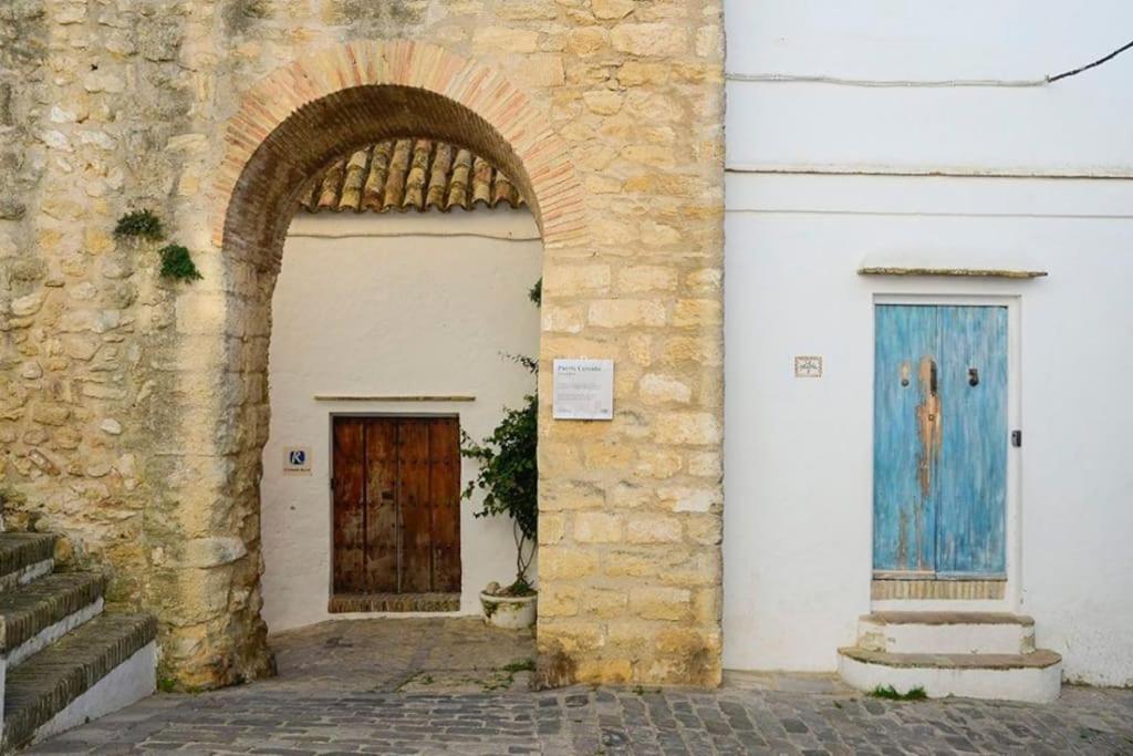 La Casa Del Tiempo Encantador Apartamento Vejer ベヘール・デ・ラ・フロンテーラ エクステリア 写真