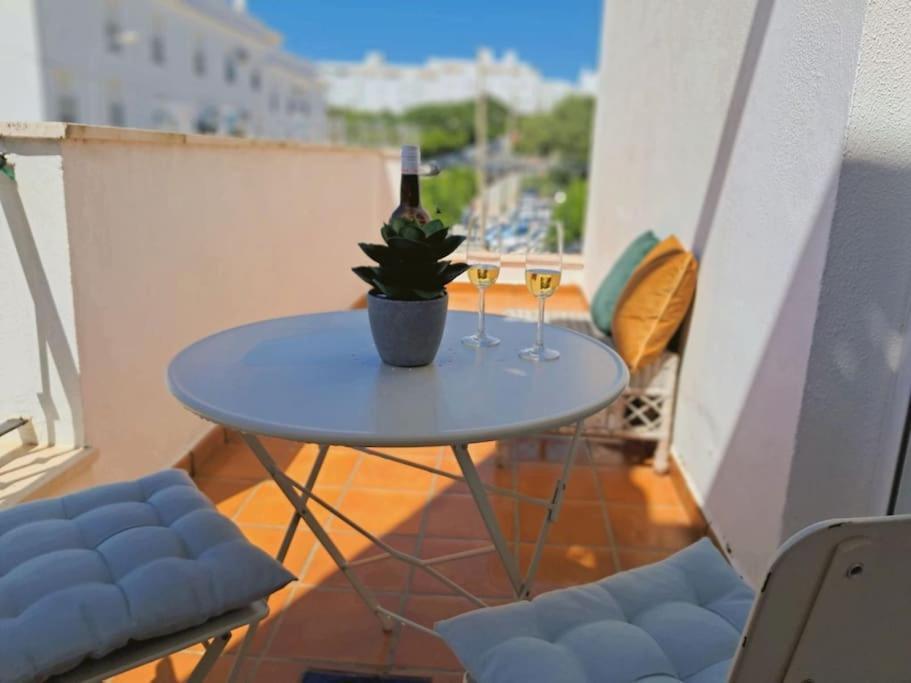 La Casa Del Tiempo Encantador Apartamento Vejer ベヘール・デ・ラ・フロンテーラ エクステリア 写真